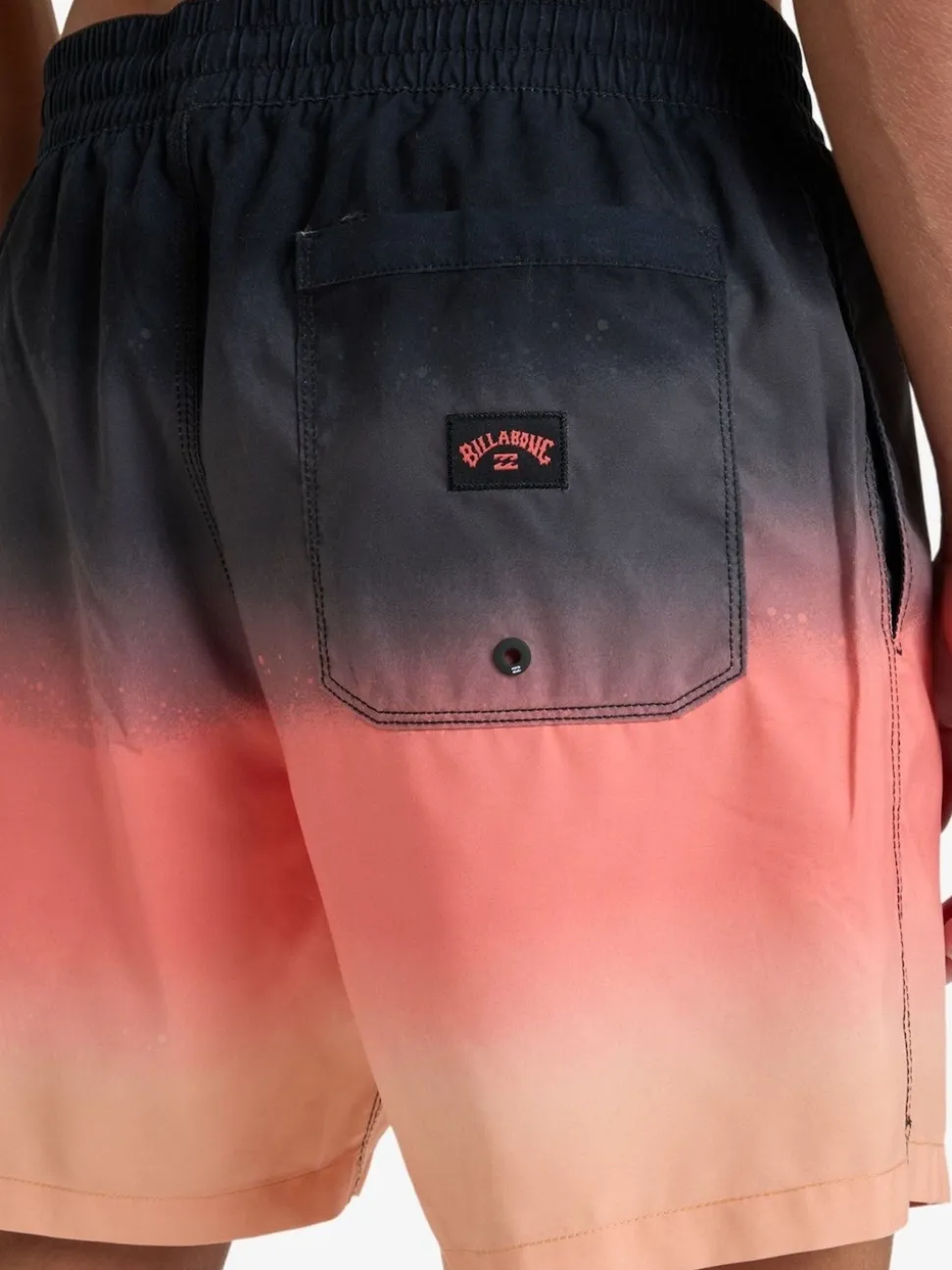 Billabong All Day Fade Logo Swim Shorts