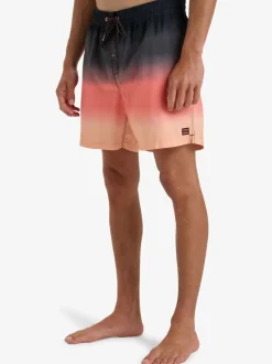 Billabong All Day Fade Logo Swim Shorts