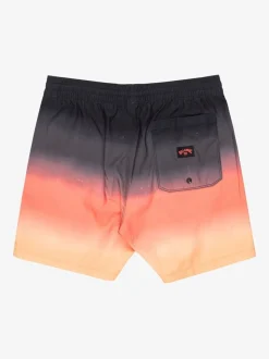 Billabong All Day Fade Logo Swim Shorts