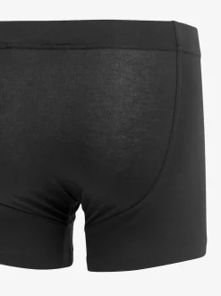 Black 4 pack A-Front Boxers