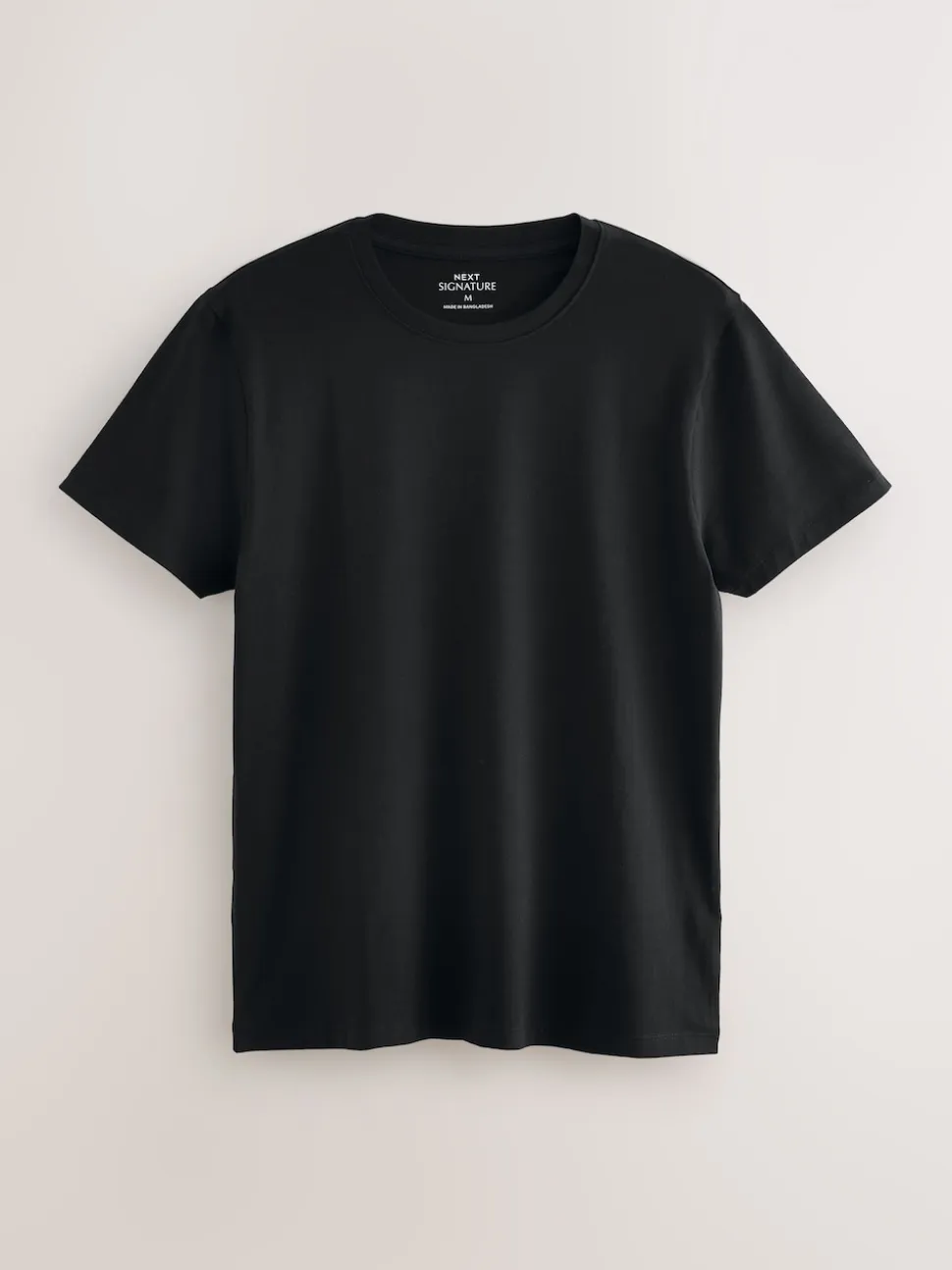 Black 2 Pack Comfort T-Shirt