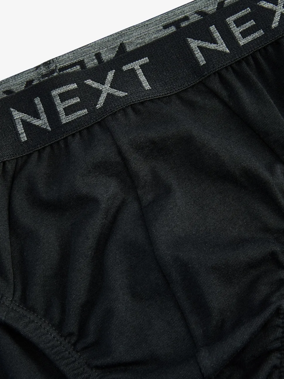 Black 10 pack Cotton Rich Briefs