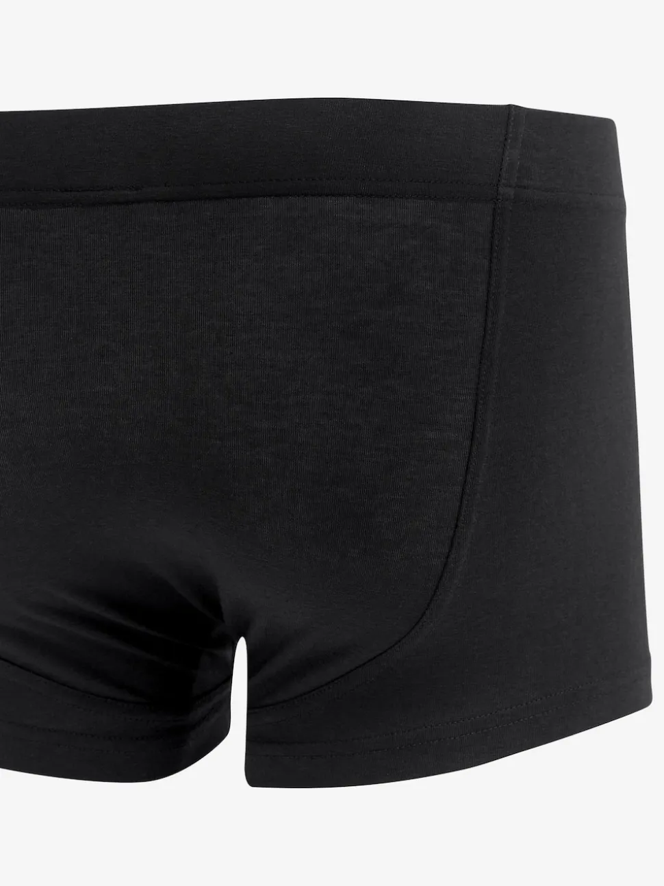 Black 4 pack Essential Hipsters