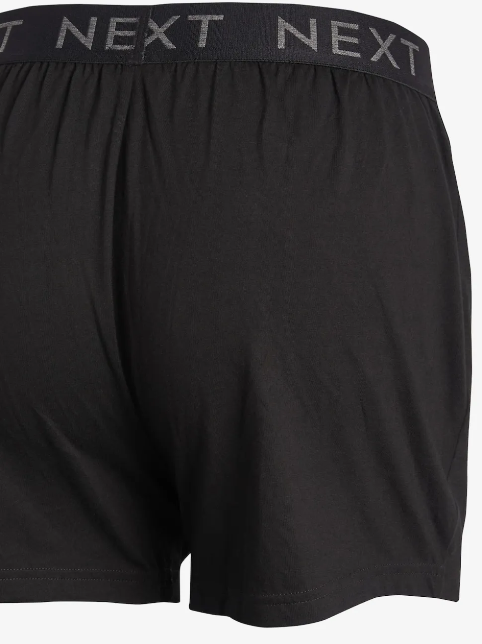 Black 10 pack Loose Fit Boxers