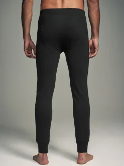 Black 2 Pack Thermal Leggings