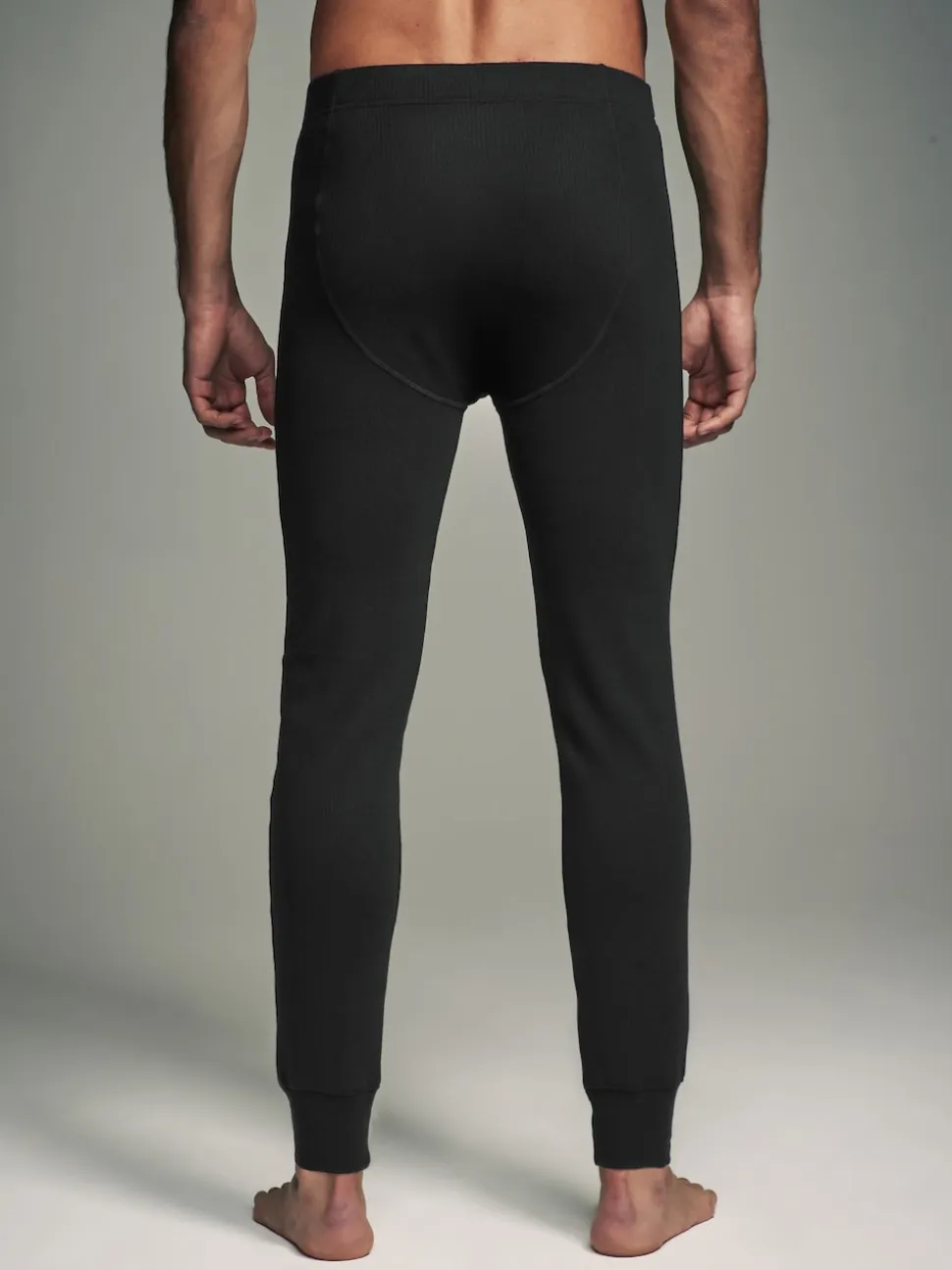 Black 2 Pack Thermal Leggings
