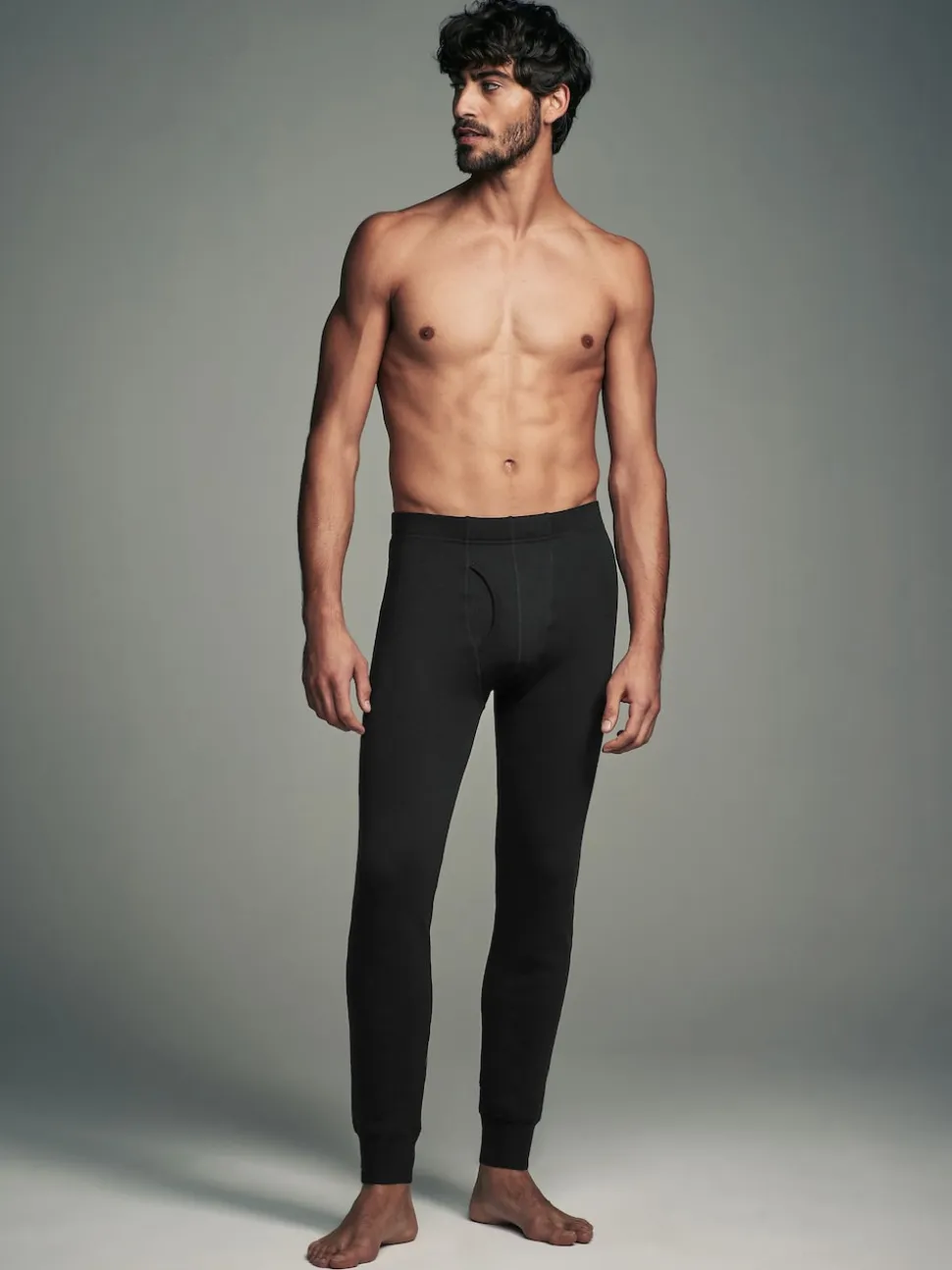 Black 2 Pack Thermal Leggings