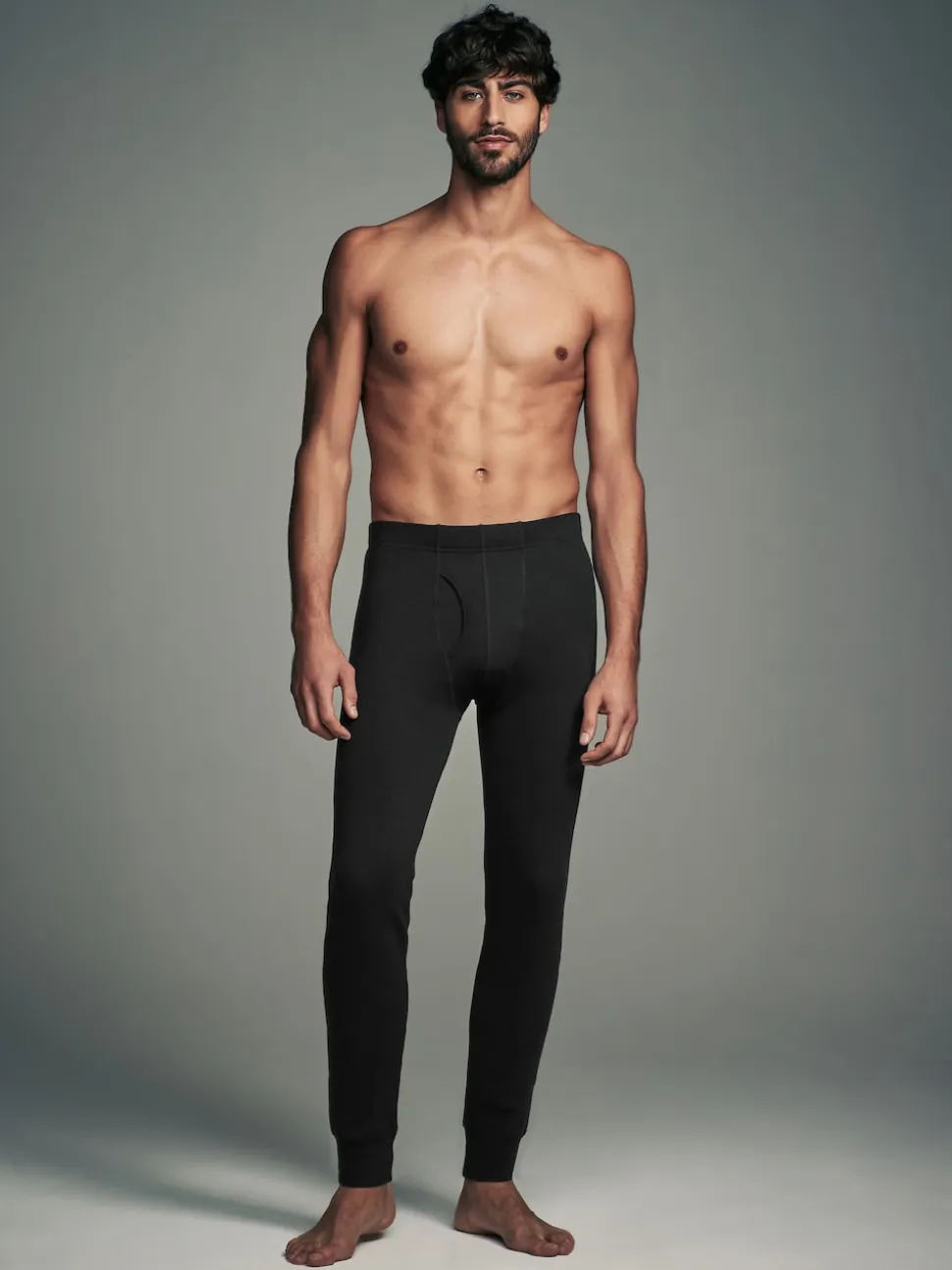 Black 2 Pack Thermal Leggings