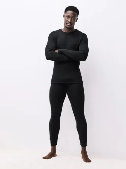 Black 2 Pack Thermogen Long Sleeve Top