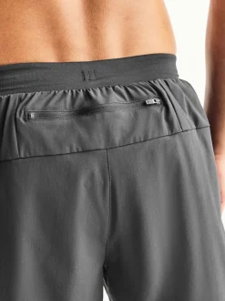 Black Active 2-In-1 Shorts 2 Pack