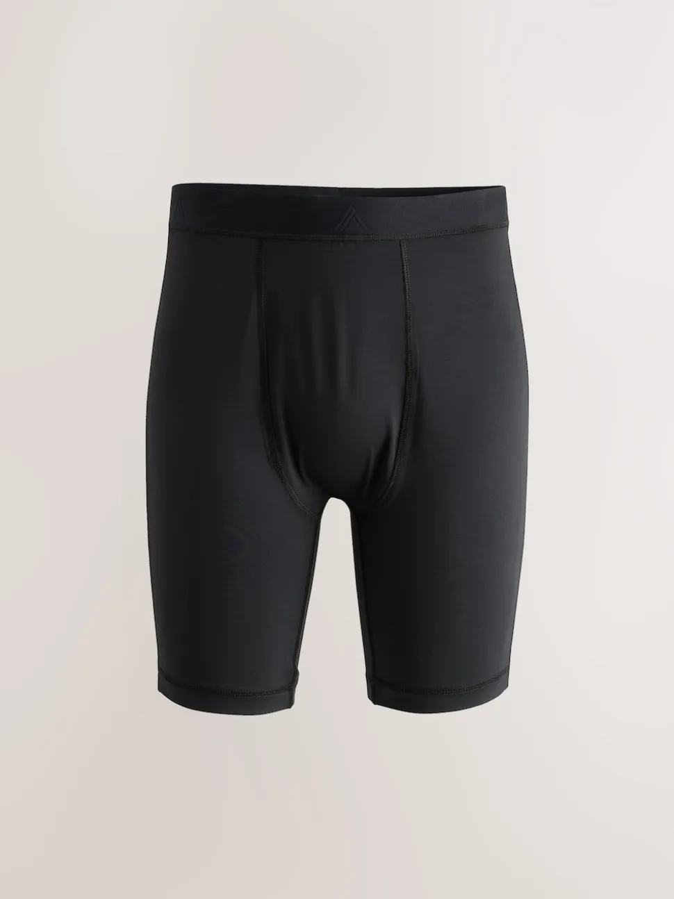 Black Active Short Thermal Base Layer