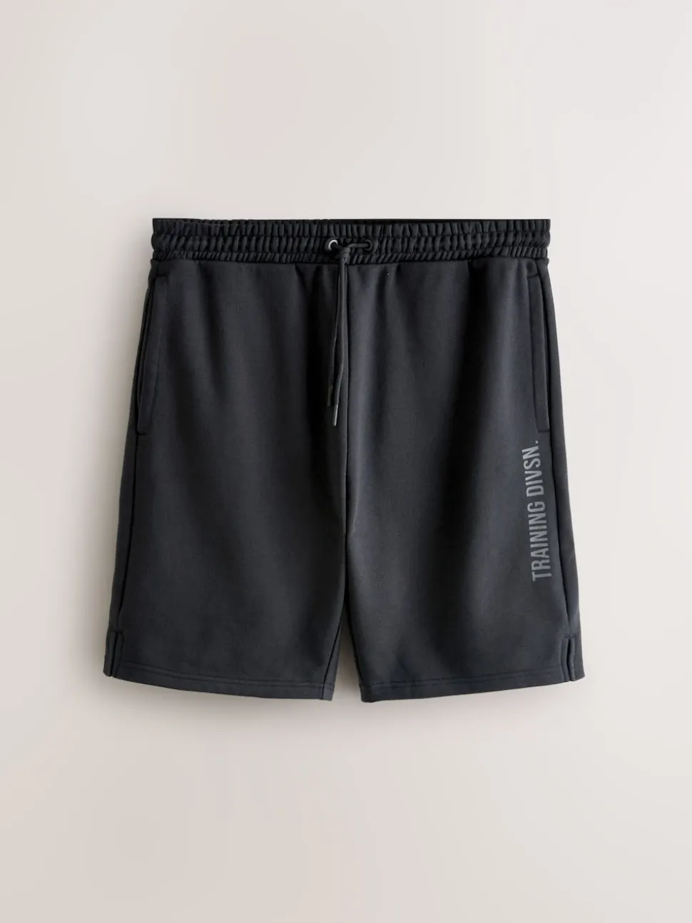 Black Active Training Division Shorts