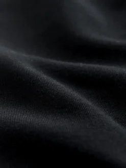 Black Active Training Division Slim Fit Joggers