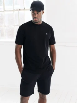 Black Active Training Division T-Shirt