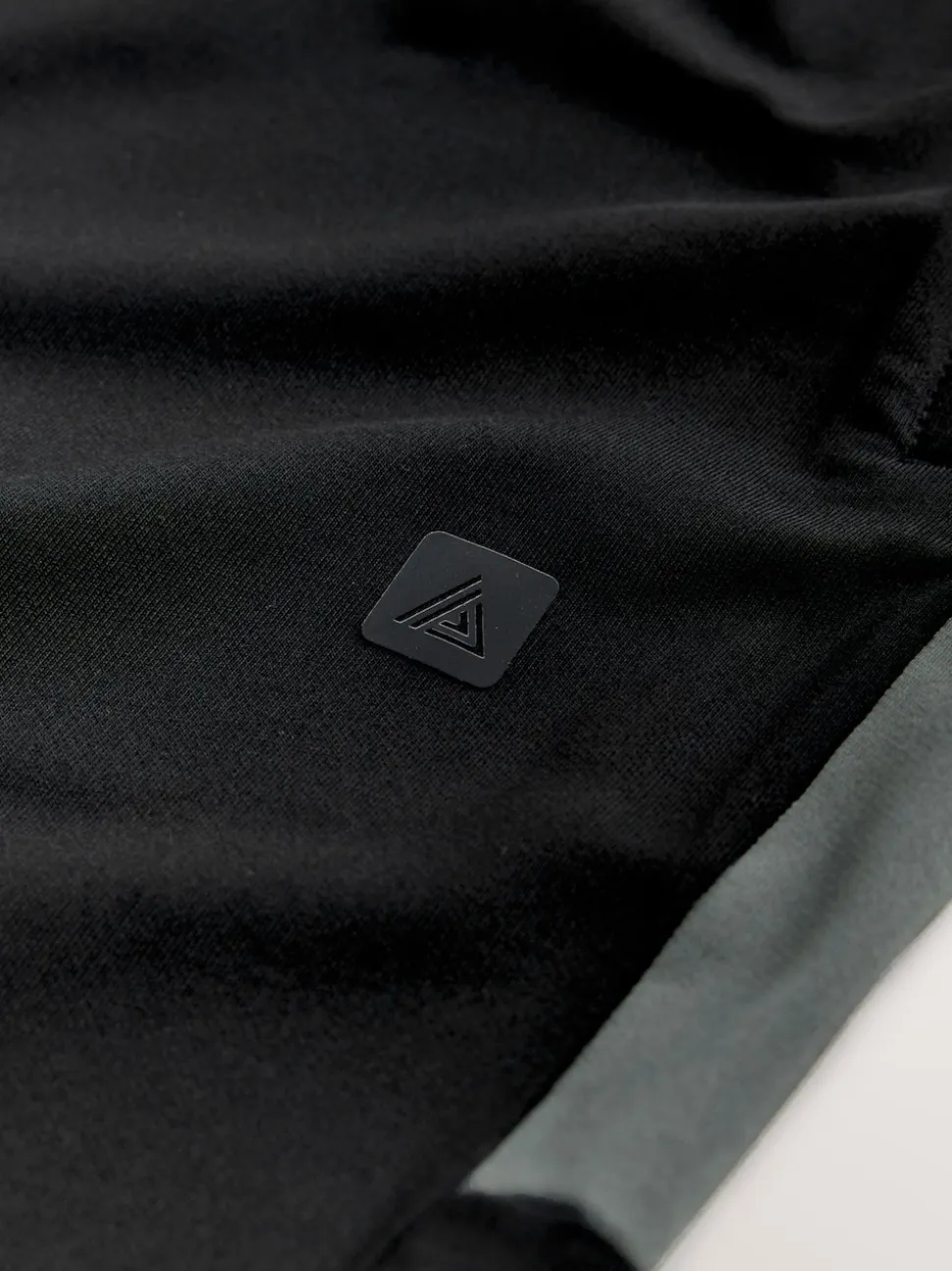 Black Active Training Gym Shorts