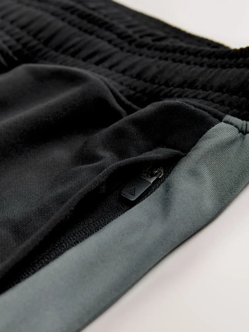 Black Active Training Gym Shorts