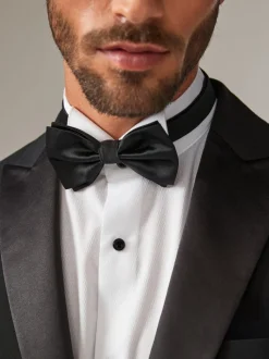 Black Bow Tie