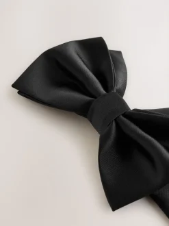 Black Bow Tie
