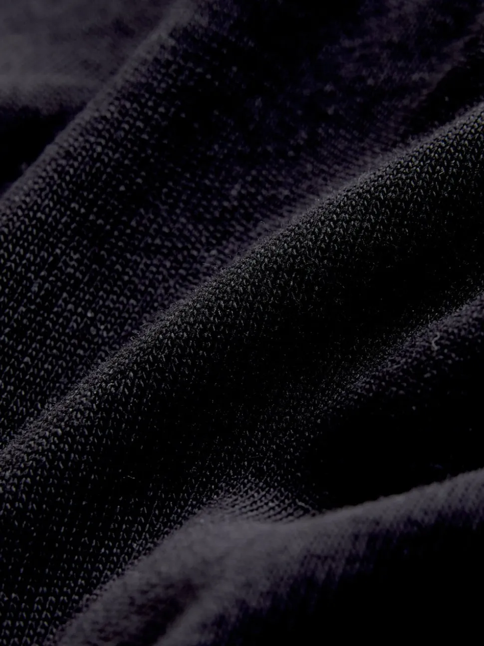Black Boxy Heavyweight T-Shirt