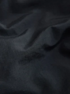 Black Cargo Swim Shorts