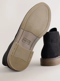 Black Chukka Boots