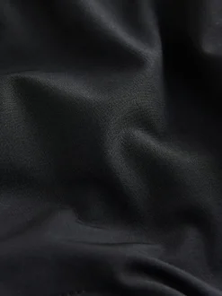 Black DryTech Slim Fit Tech Stretch Utility Cargo Trousers