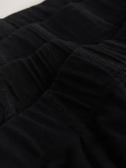 Black Essential Briefs 4 Pack