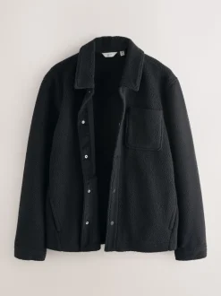 Black Fleece Shacket