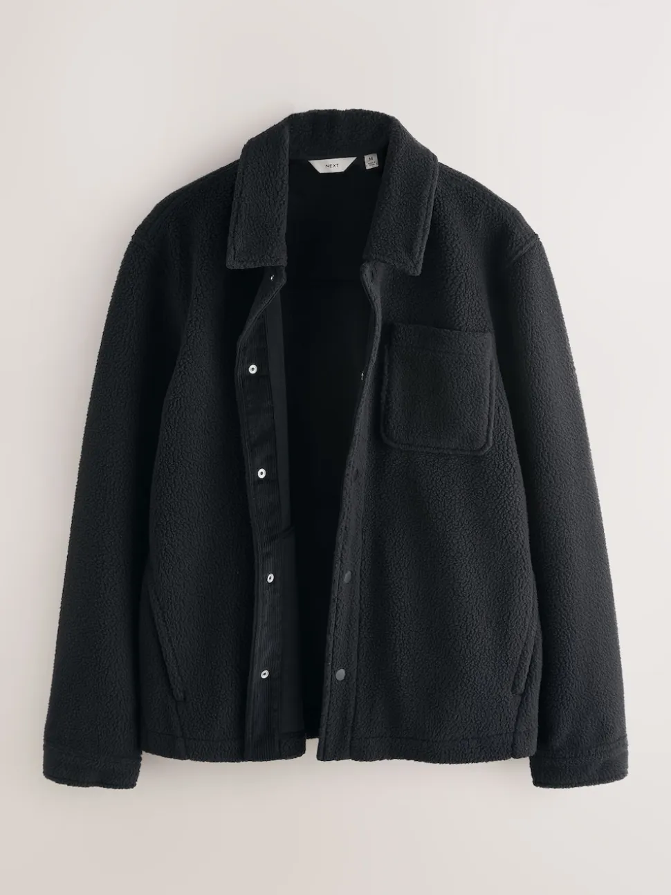Black Fleece Shacket