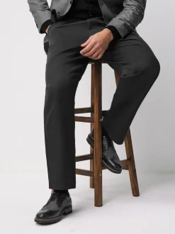 Black Heritage Brogue Shoes
