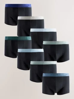 Black Hipsters Boxers