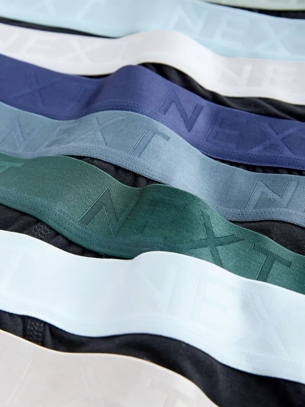 Black Hipsters Boxers