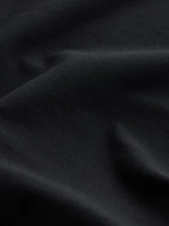 Black Hokusai Relaxed Fit Artist License T-Shirt