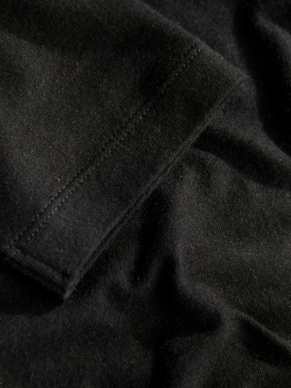 Black Lightweight Thermogen Long Sleeve T-Shirts 2 Pack