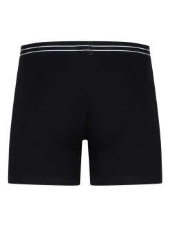 Black Lyle & Scott Button Fly Trunks 3 Pack