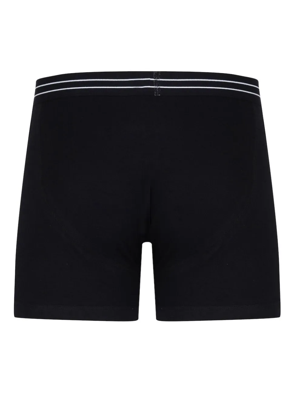 Black Lyle & Scott Button Fly Trunks 3 Pack