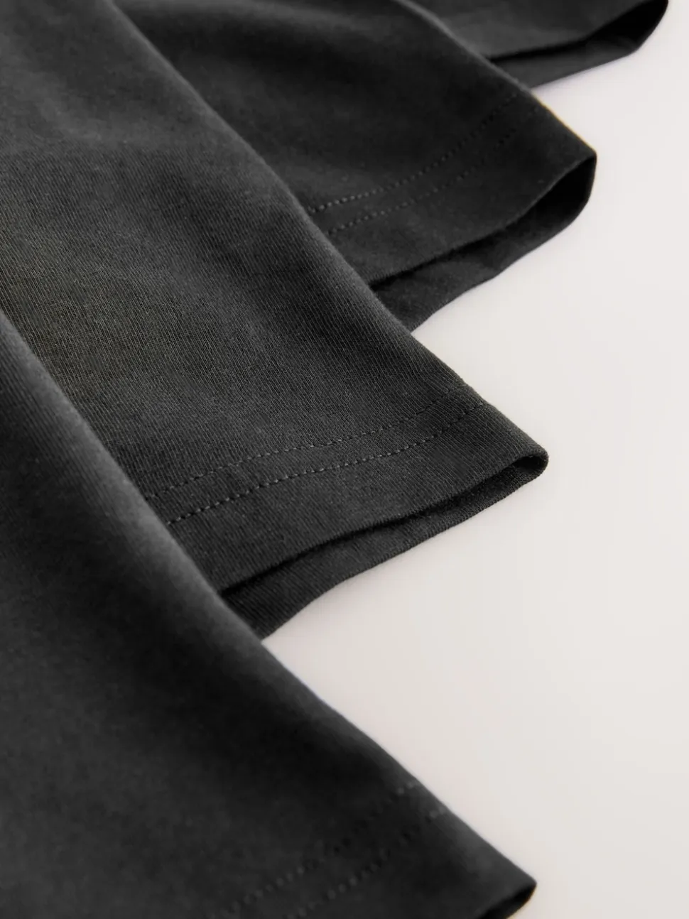 Black Marl Waistband Hipster Boxers 5 Pack