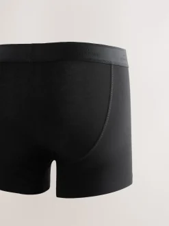Black Modal 4 pack Signature A-Fronts Boxers