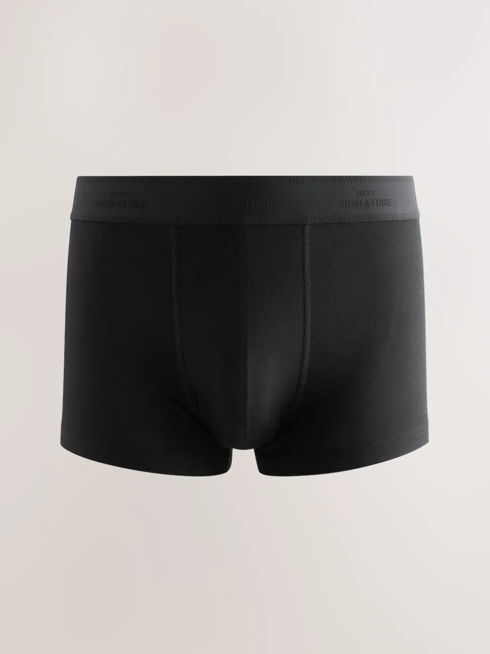 Black Modal Motionflex Signature Hipster Boxers
