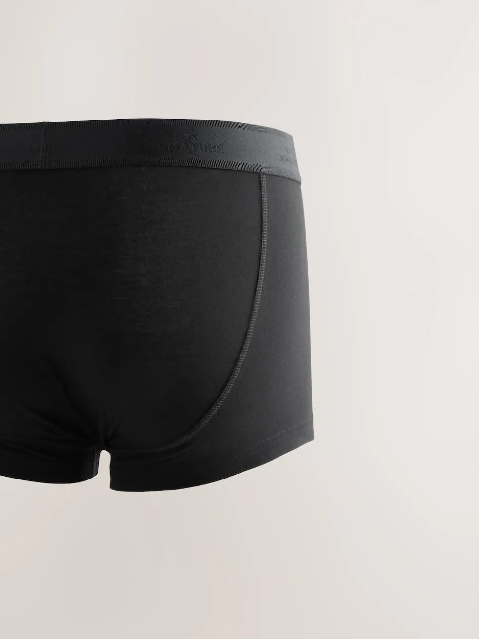 Black Modal Motionflex Signature Hipster Boxers