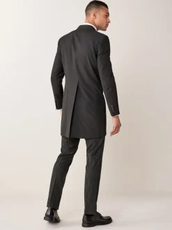 Black Morning Suit Jacket