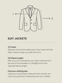 Black Morning Suit Jacket