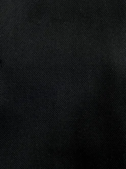 Black Muscle Fit Motionflex Stretch Tuxedo Suit Jacket