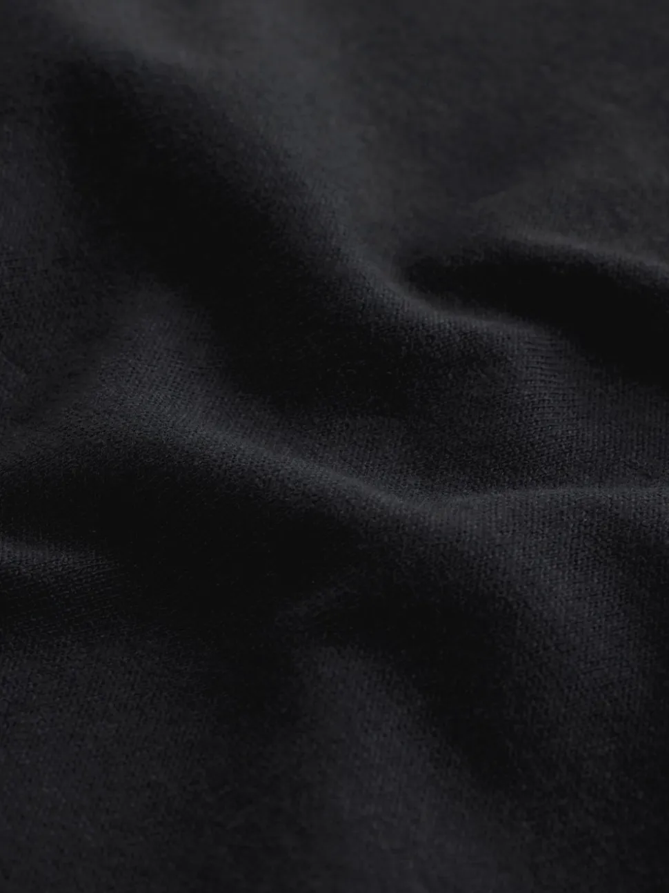 Black Oversized Fit EDIT Heavyweight T-Shirt
