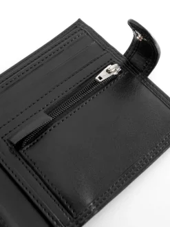 Black Popper Wallet