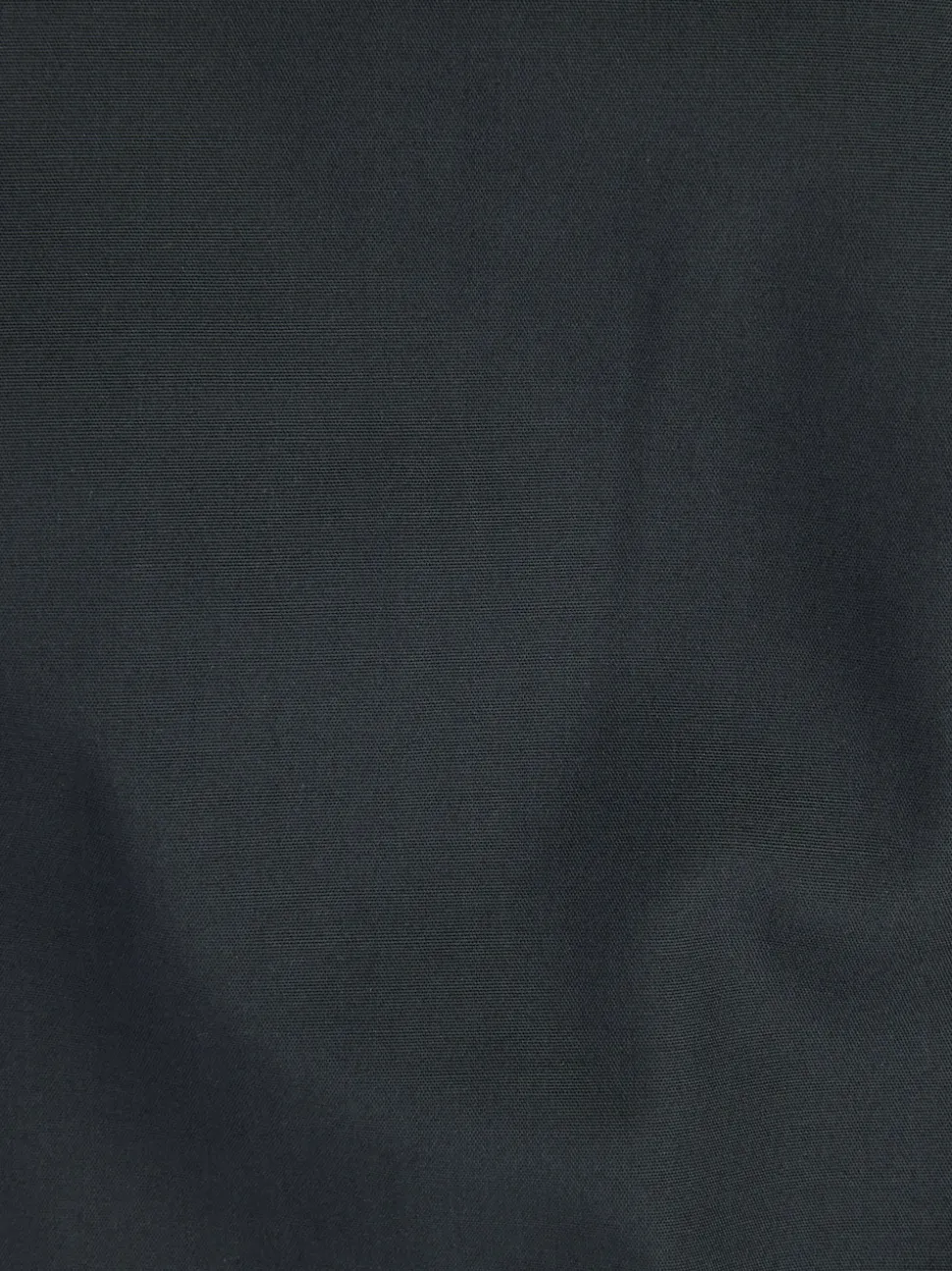 Black Regular Fit Easy Care Smart Shirt