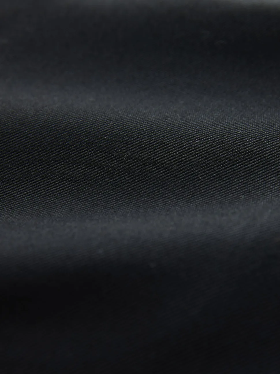 Black Regular Fit Plain Front Smart Shorts 2 Pack