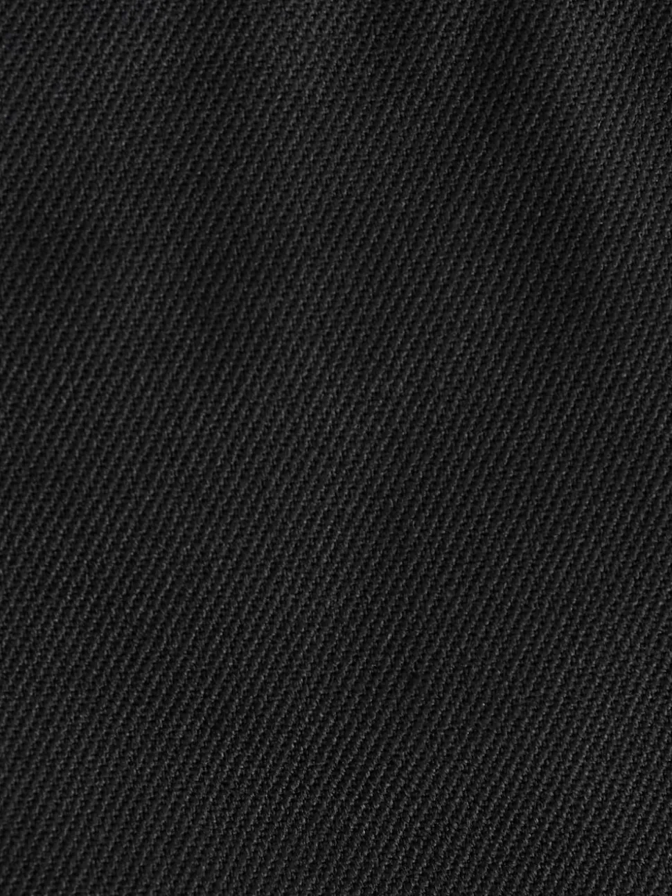 Black Regular Fit Plain Front Smart Trousers 2 Pack