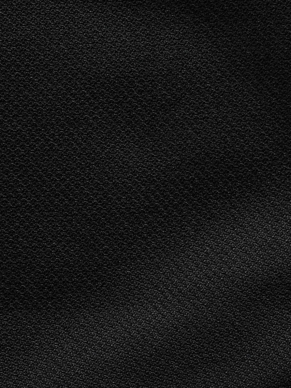 Black Regular Fit Textured Suit Trousers