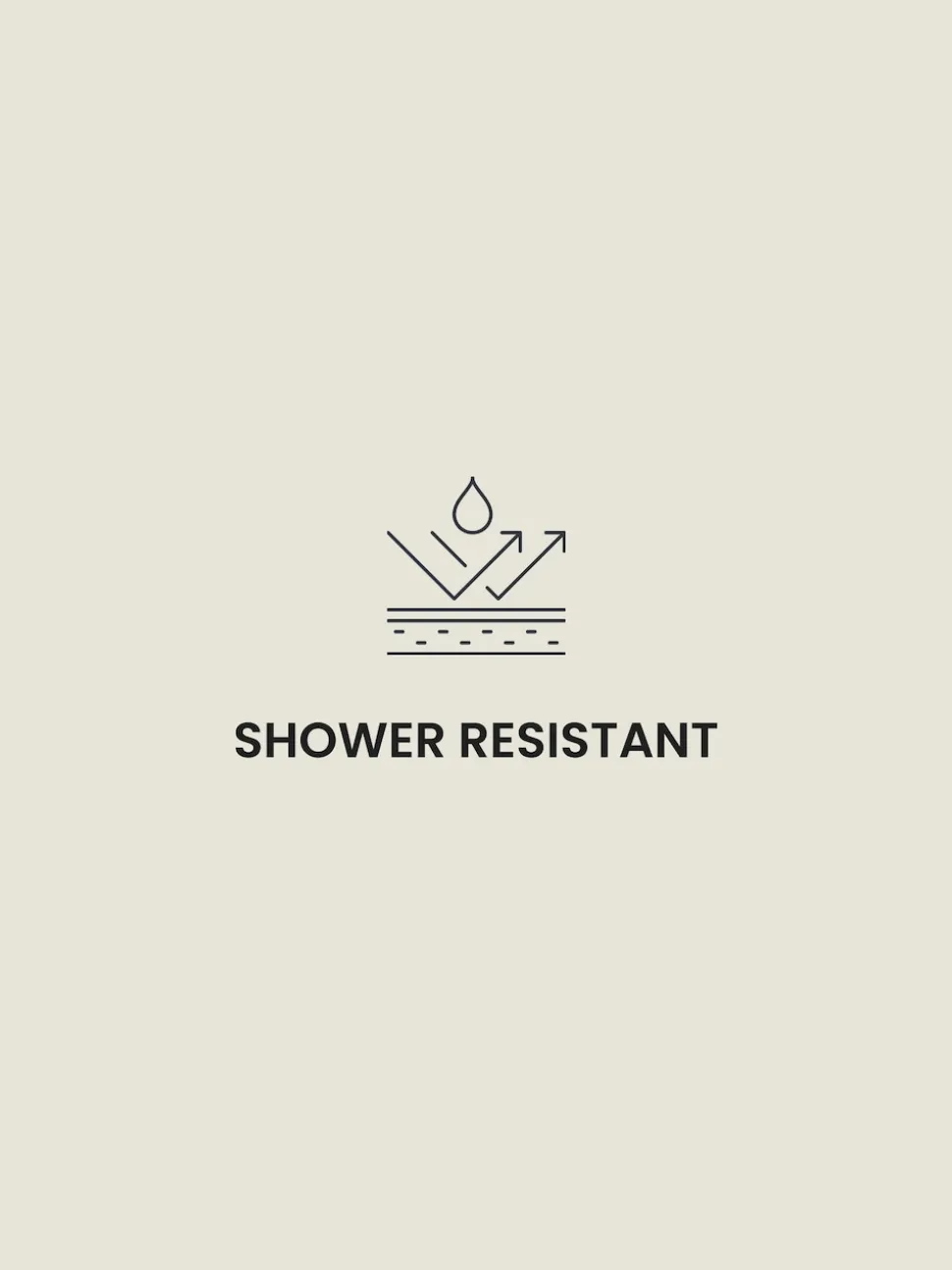 Black Shower Resistant Bomber Jacket